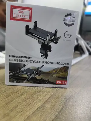 Earldom Classic Biycle Phone Holder (EH133)