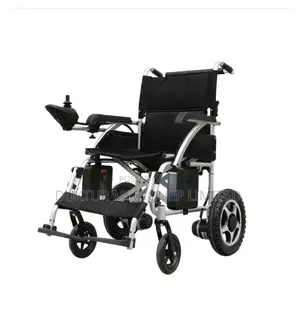 Electric Wheelchair Model 1114LA.