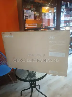Samsung Au7000 43" Class HDR Uhd Smart Led Tv