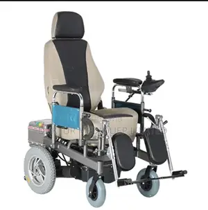 Electric Wheelchair – Reclining Wheelchair