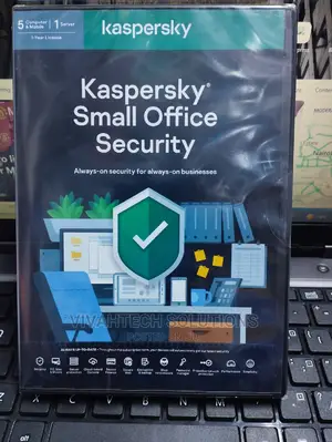 Kaspersky Small Office Security