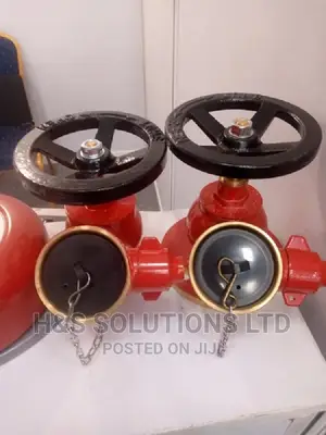 Landing Valve 2''/2''(Flanged and Screwed)