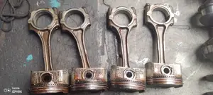 1ZZ Piston Complete