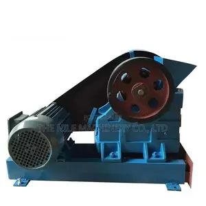 PE100*60 Jaw Crusher Ore Crusher