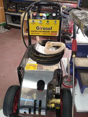 Girasol Electric High Pressure Washer 3800psi