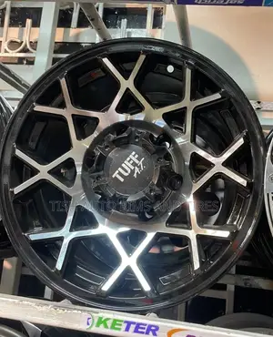 Size 15 Inch Alloy Wheels Set