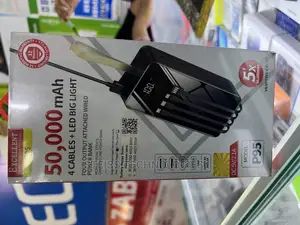 50000mah-Excellent Powerbank.