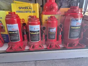 Hydrolic Jack 3,5,10 Ton