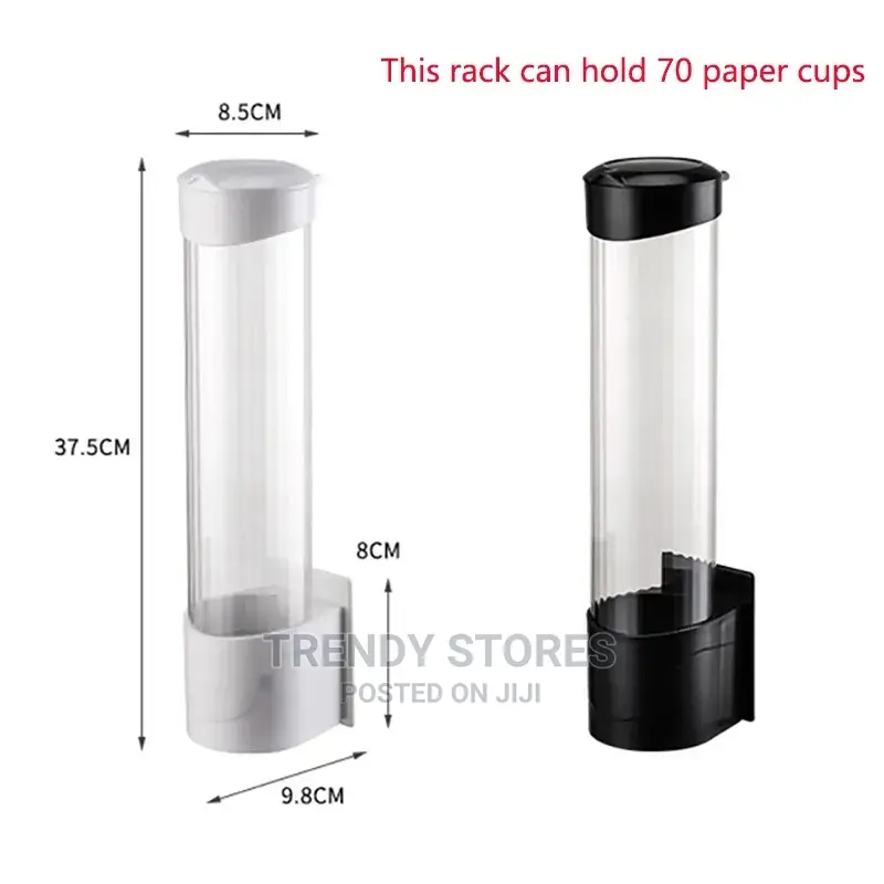 Water Dispenser Paper Cup Holder