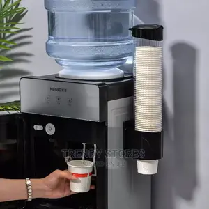 Water Dispenser Paper Cup Holder