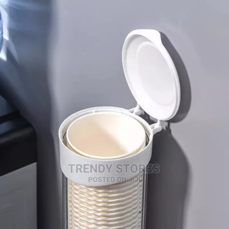 Water Dispenser Paper Cup Holder