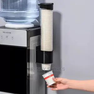 Water Dispenser Paper Cup Holder