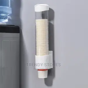 Water Dispenser Paper Cup Holder