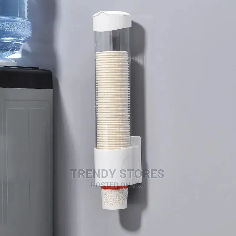 Water Dispenser Paper Cup Holder