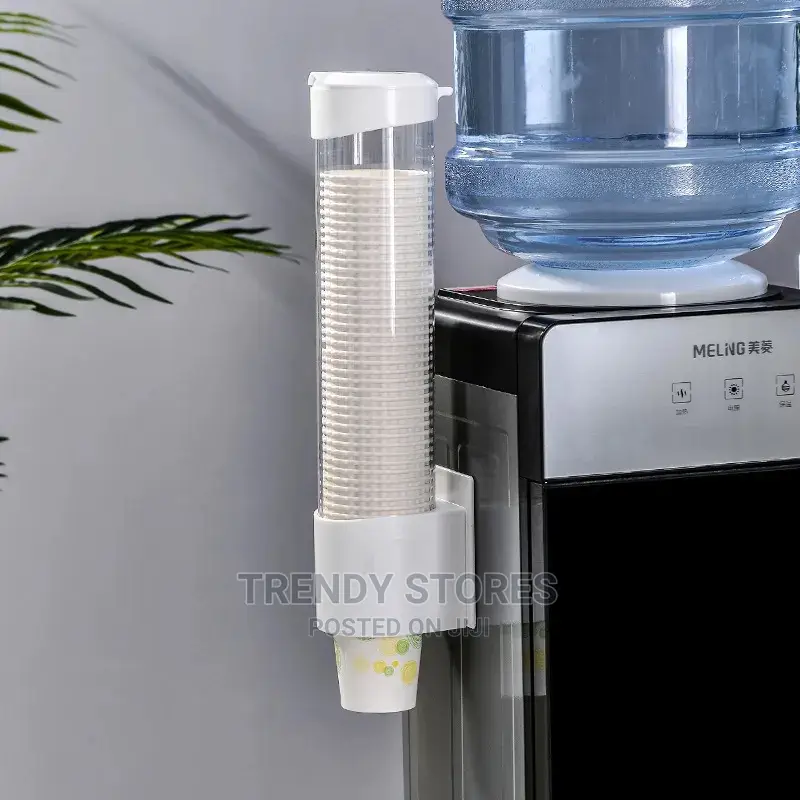 Water Dispenser Paper Cup Holder