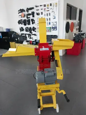 Motorized Electric Feed Chopper/Chaffcutter