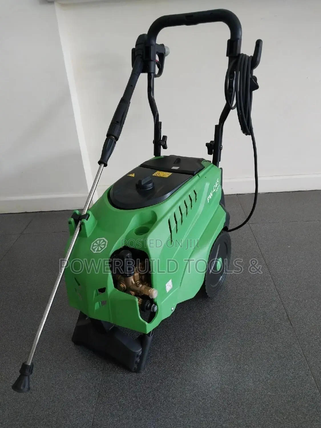 Italian Pressure Washer PWC45