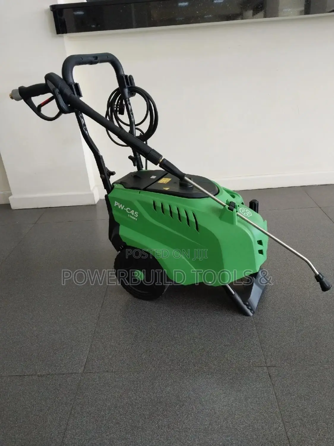 Italian Pressure Washer PWC45
