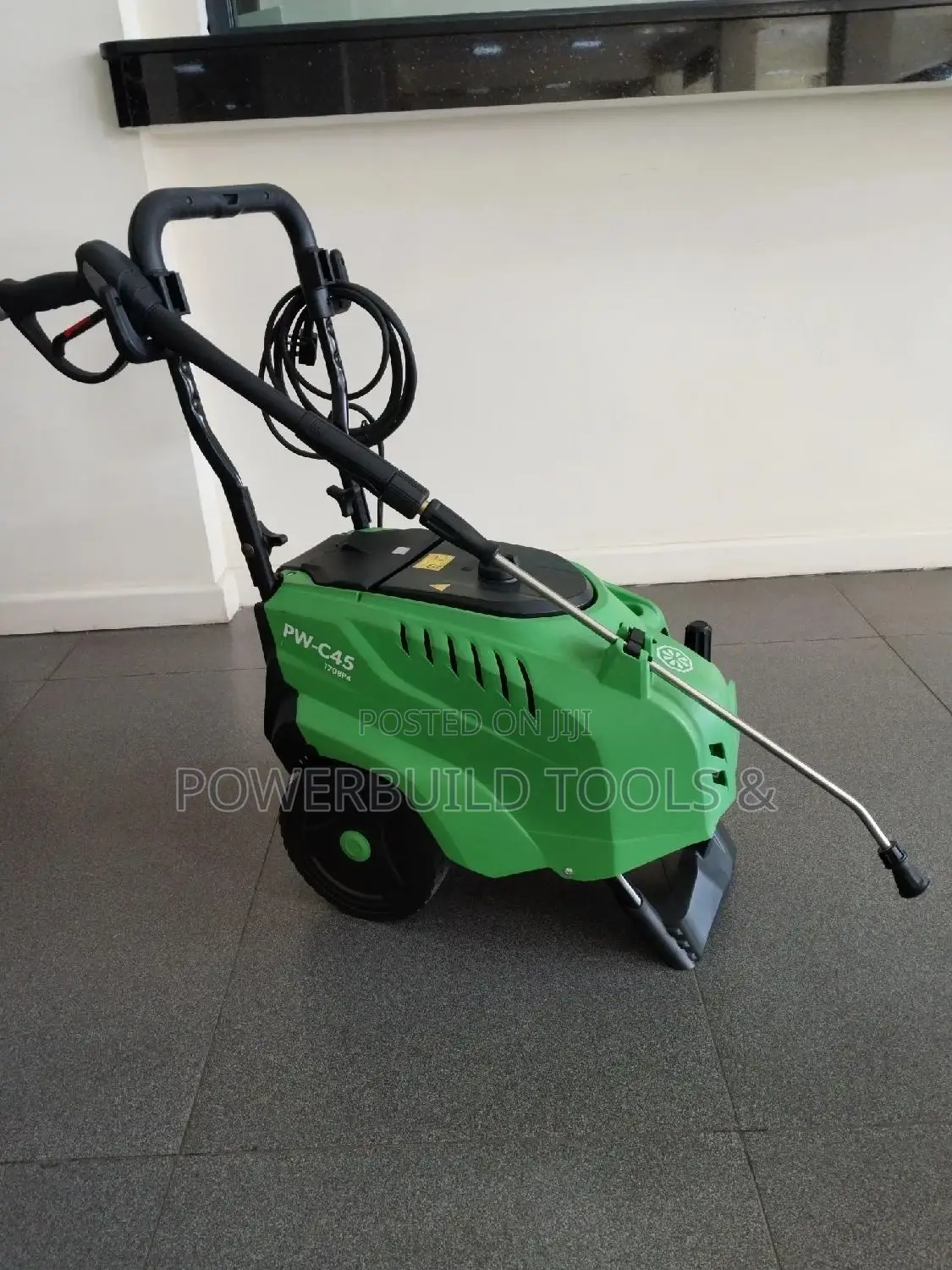 Italian Pressure Washer PWC45