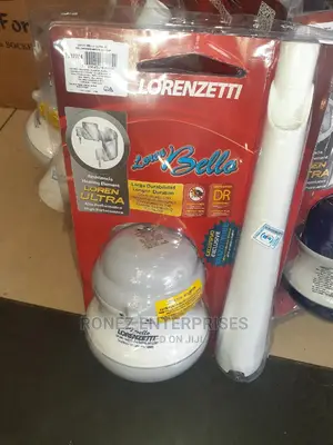 Lorenzeti Shower