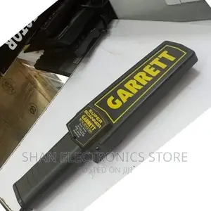 Newly Improved Handheld Garret Scanner.Garret Scanner