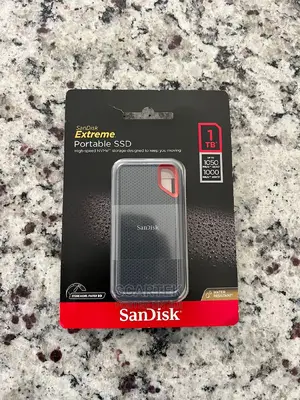 Sandisk Extreme Portable SSD 1tb