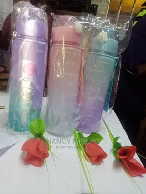 700ml Water Bottle Valentine Bottle