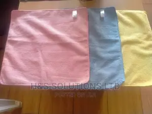 Micro Fibre Cloth 35cm by 35cm