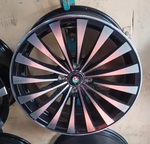 Alloy Wheels Size 15 Inch Set