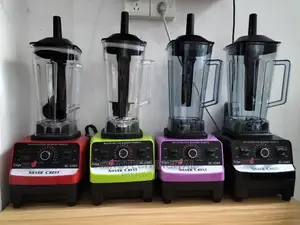 Silver Crest Commercial 2 Cups Blender