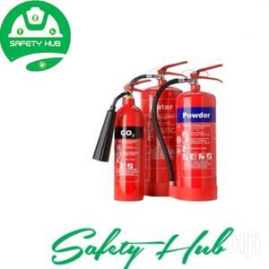 Fire Extinguishers ( New)