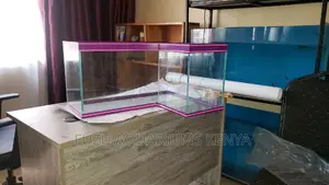Corner Aquarium 90°