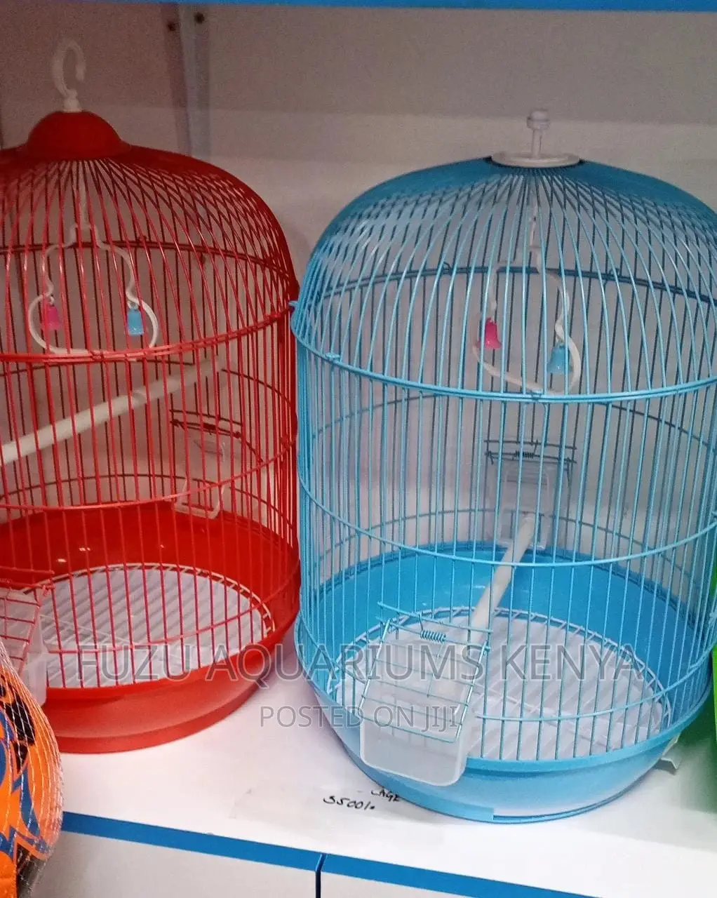 Bird Cage (Round)