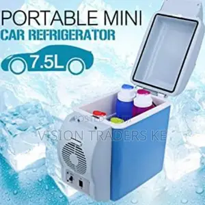 7.5l Portable Car Fridge