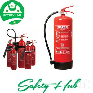 Fire Extinguishers ( New)