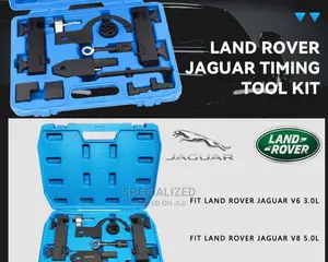 Jaguar Land Rover Engine Timing Toolkit
