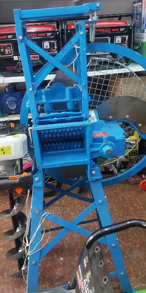 New Chaff Cutter