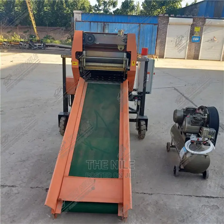 Round Baling Silage Baling Machine For Sales