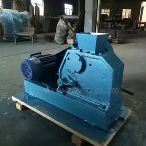 Mini Small Scale Lab Laboratory Portable Crushing Machine
