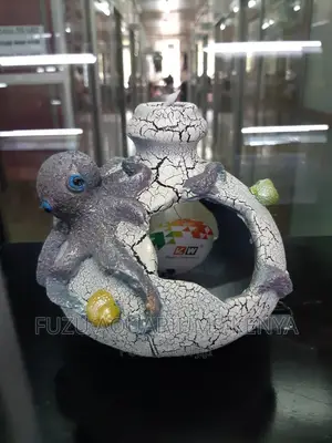 Aquarium Resin Ornament