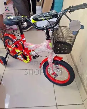 Brand New 12 Inches Bicycle.