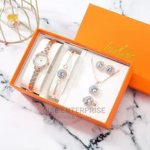 *Ladies 6 Pc Gift Set*