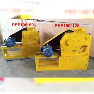 50mm Input Size Pe60x100 Mini Laboratory Jaw Crusher