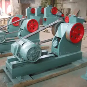 Mini Concrete Soil Crusher Machine