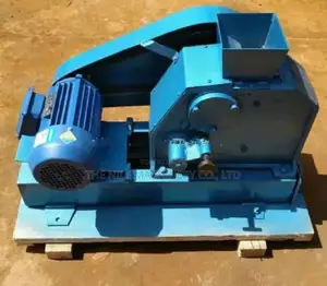 0.2-0.5tph Primary Sample Stone Crusher