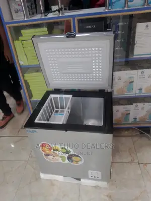 Ice Cool Freezer 60 Litres ,.