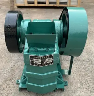 Sample Preparation Jaw Crusher