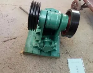 Laboratory Jaw Crusher