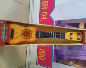 Kids 4 Strings Guitar