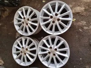 16 Inch Original Rims for Toyota Filder/Ractis
